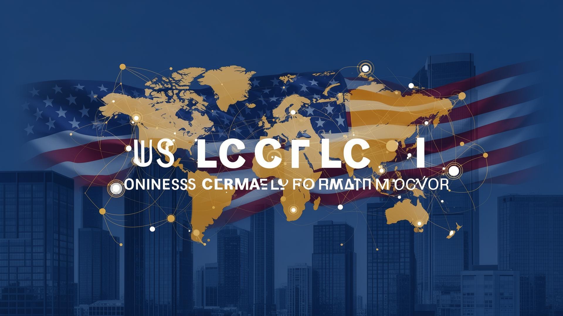 دليل تأسيس شركة LLC في أمريكا - خطوات التسجيل والتكاليف لغير المقيمين